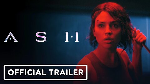 Ash - Official Trailer (2025) Eiza González, Aaron Paul, Flying Lotus