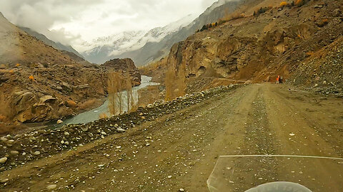 GHIZER | The Beauty Of Nature | S-5/EP-78 | Lahore To Northern Area | SOLO RIDER | Watch In HD Urdu