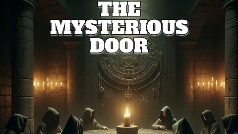 The mysterious 🚪door