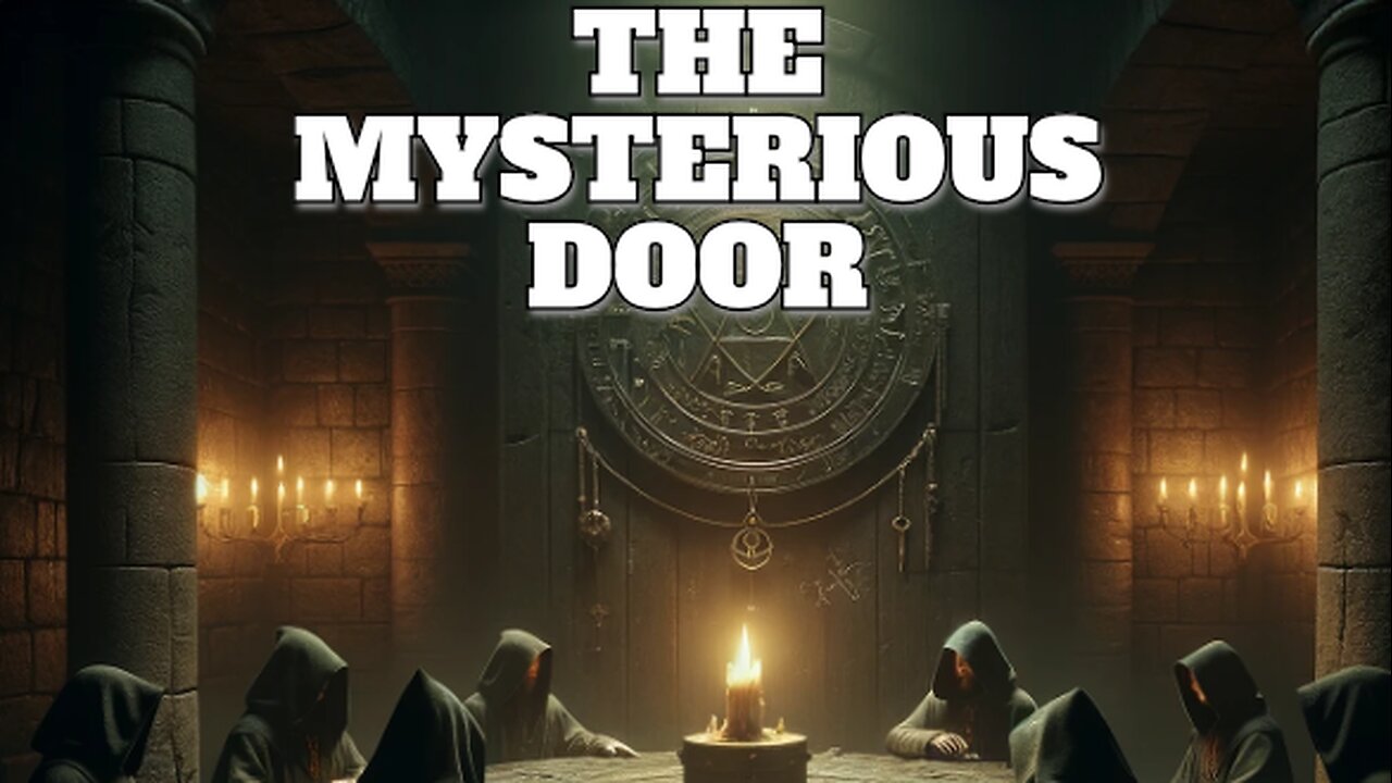 The mysterious 🚪door