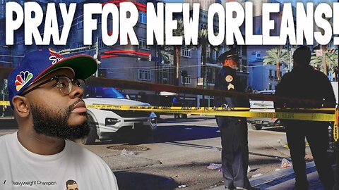 Breaking News! New Orleans Terrorist Attack!