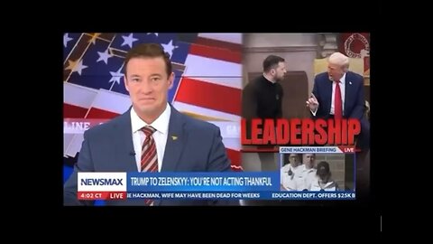 Final word on Zelensky Ukraine