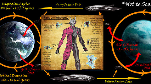 The Ultimate Lifeform? (Project Outlander: Part 1)