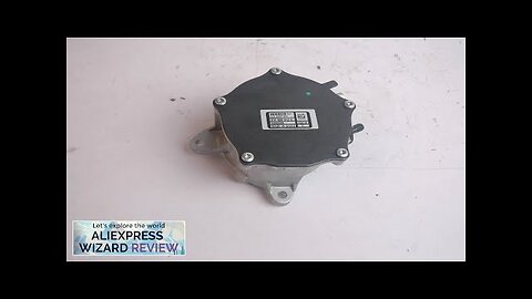 Hot Sale ISF2.8 Diesel Engine Parts Vacuum Pump 5282085 5270422 Review