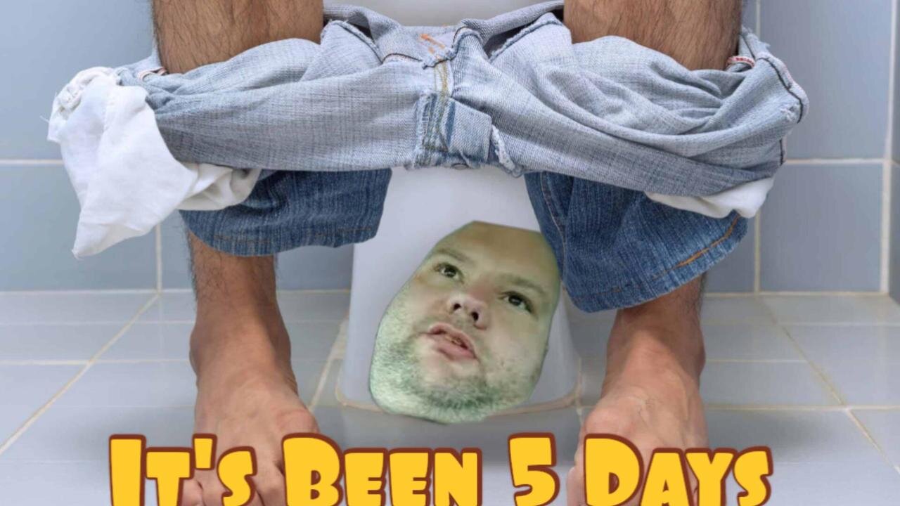 Andy Ditch Constipation Conversation