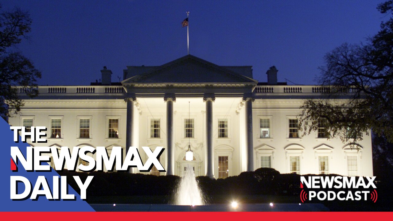 Dems Are Not Getting The Signal | The NEWSMAX Daily (03/27/25)