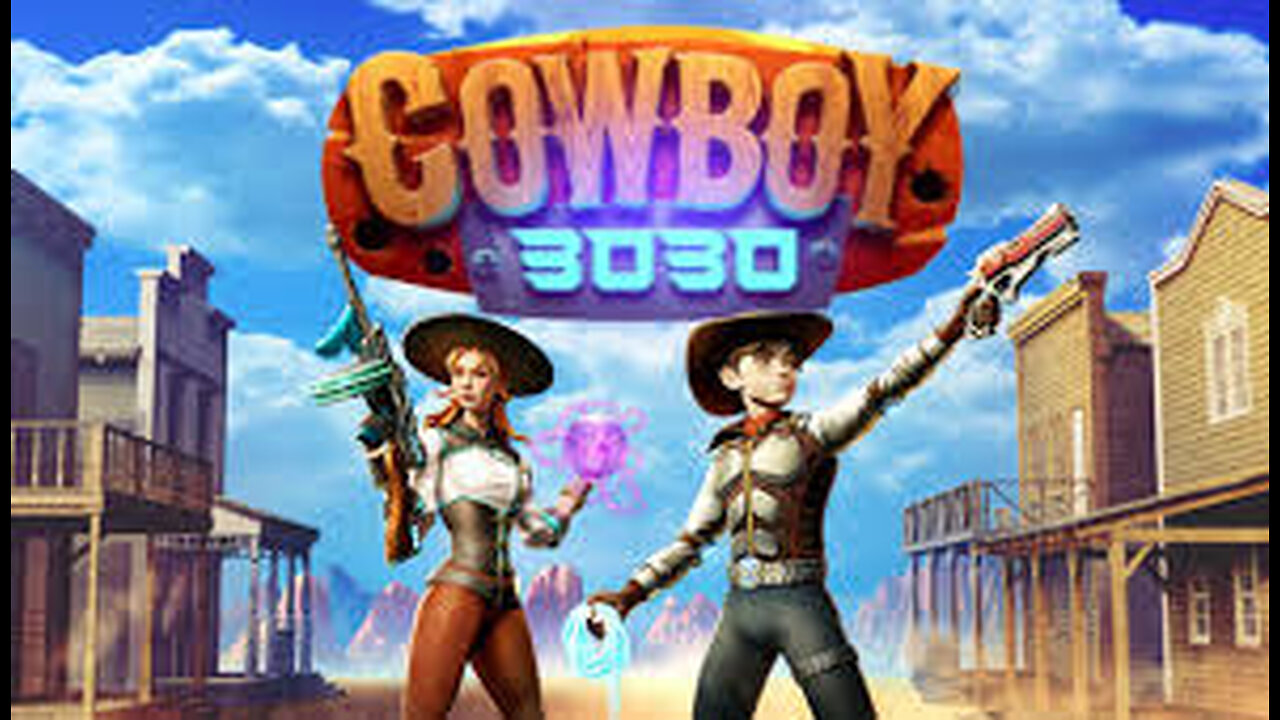 Cowboy 3030: Unique Bullet Hell/ Shooter with a Spin on it. Left Early Access so Full Release