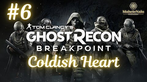 Ghost Recon Breakpoint - Coldish Heart | No Commentary Walkthrough ゴーストリコン ブレイクポイント - コールディッシュ・ハート | ノーコメント実演プレイ