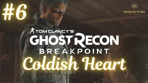 Ghost Recon Breakpoint - Coldish Heart | No Commentary Walkthrough ゴーストリコン ブレイクポイント - コールディッシュ・ハート | ノーコメント実演プレイ