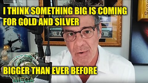 Gold/Silver Price Suppression Failing? | Andy Schectman