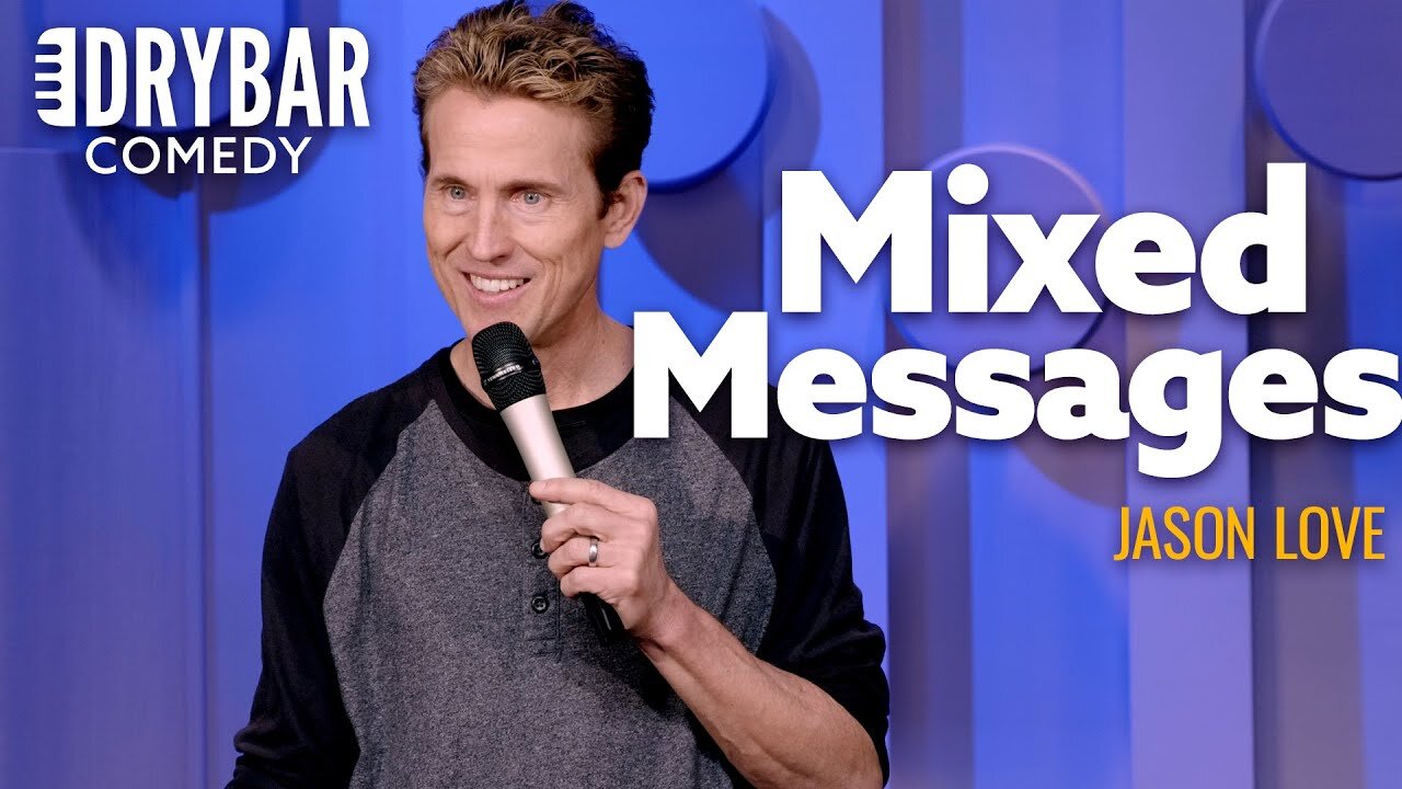 Some Moms Send Mixed Messages. Jason Love