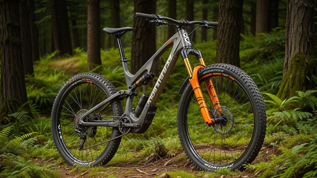 Top 5 Best Electric Mountain Bikes 2025