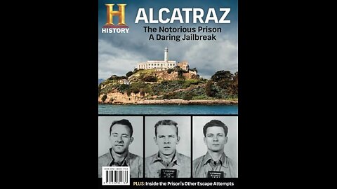 DOCUMENTARY---ALCATRAZ