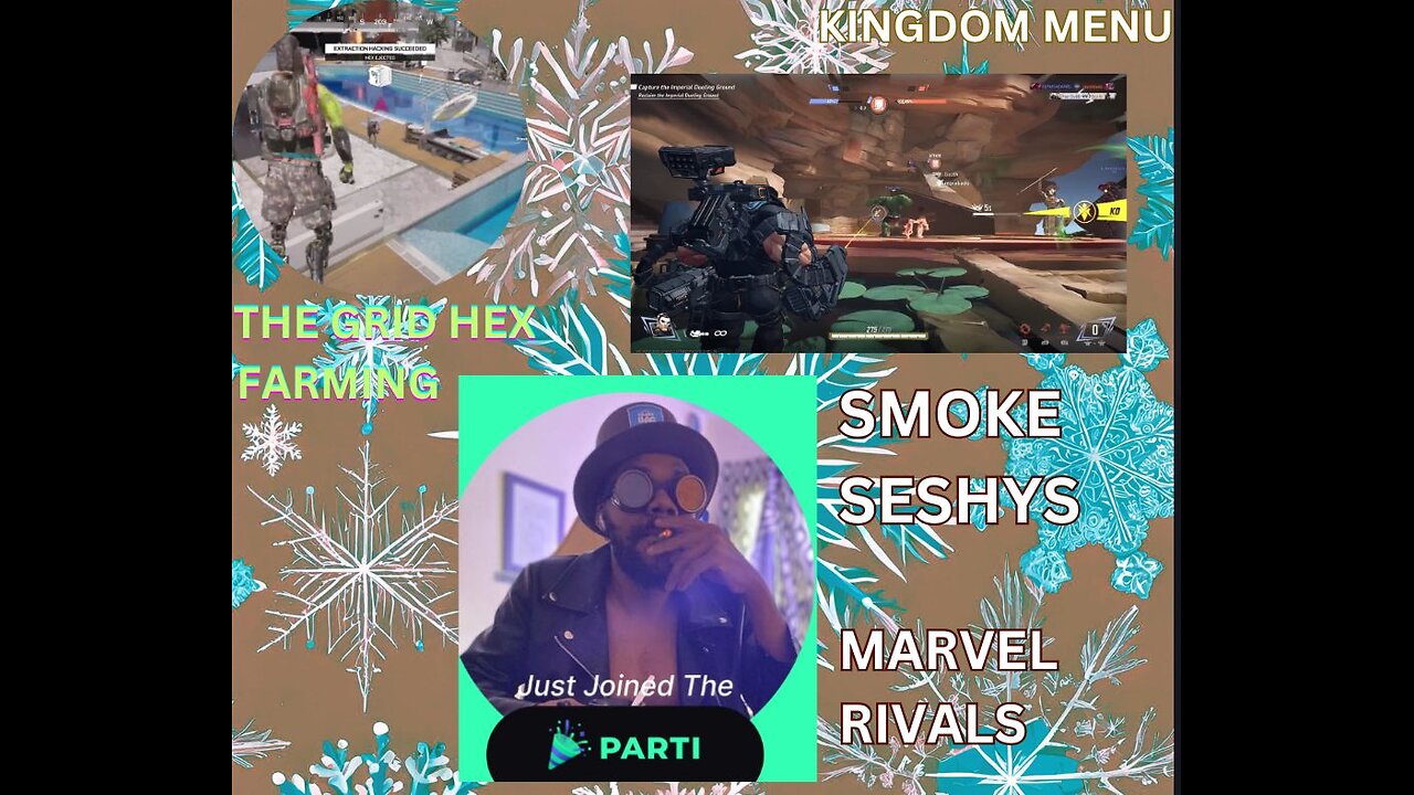 🌳#1 CHILL🤴🏾SPOT🎮