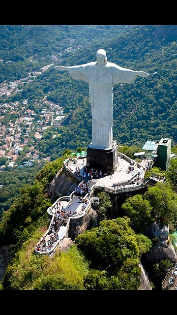 Top 10 Wonders of the World You Must See! 😍 #Travel #Shorts