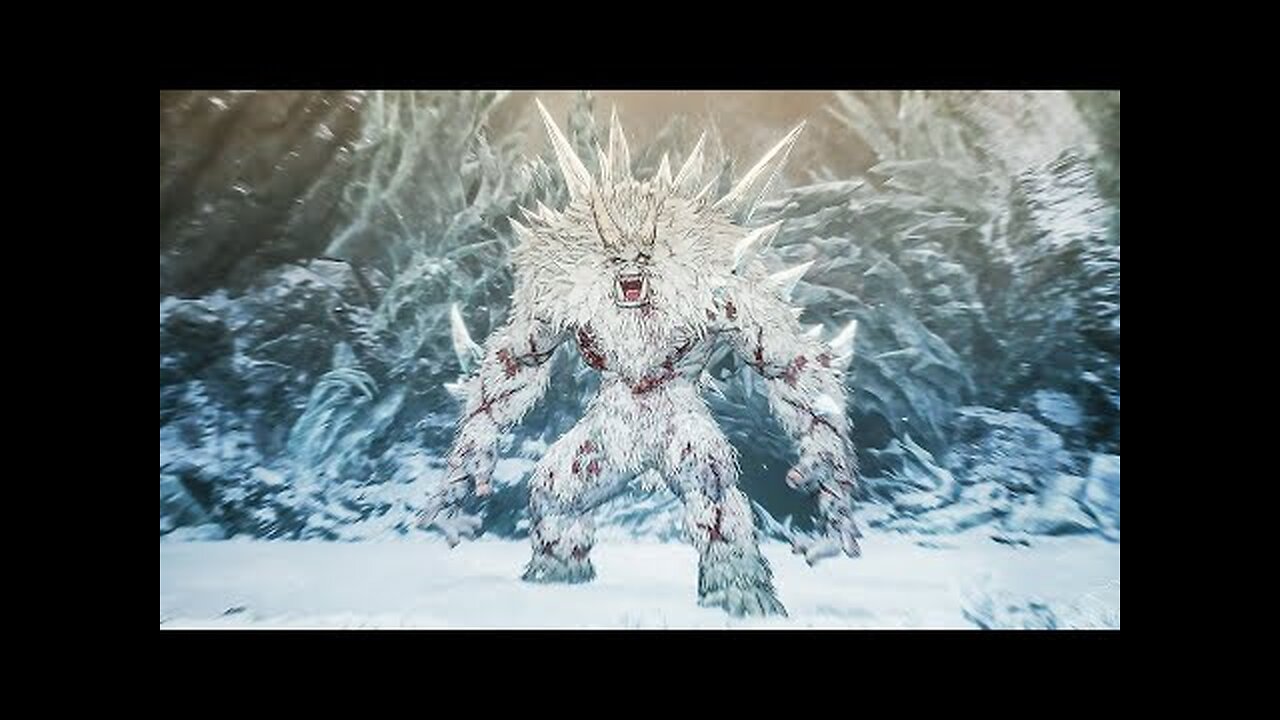 The First Berserker Khazan - Yetuga Boss Fight (PS5 Pro)