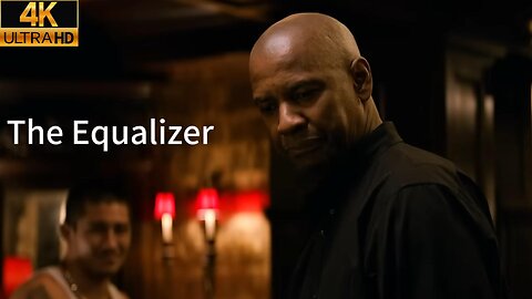 You should have taken the money... | The Equalizer (2014)