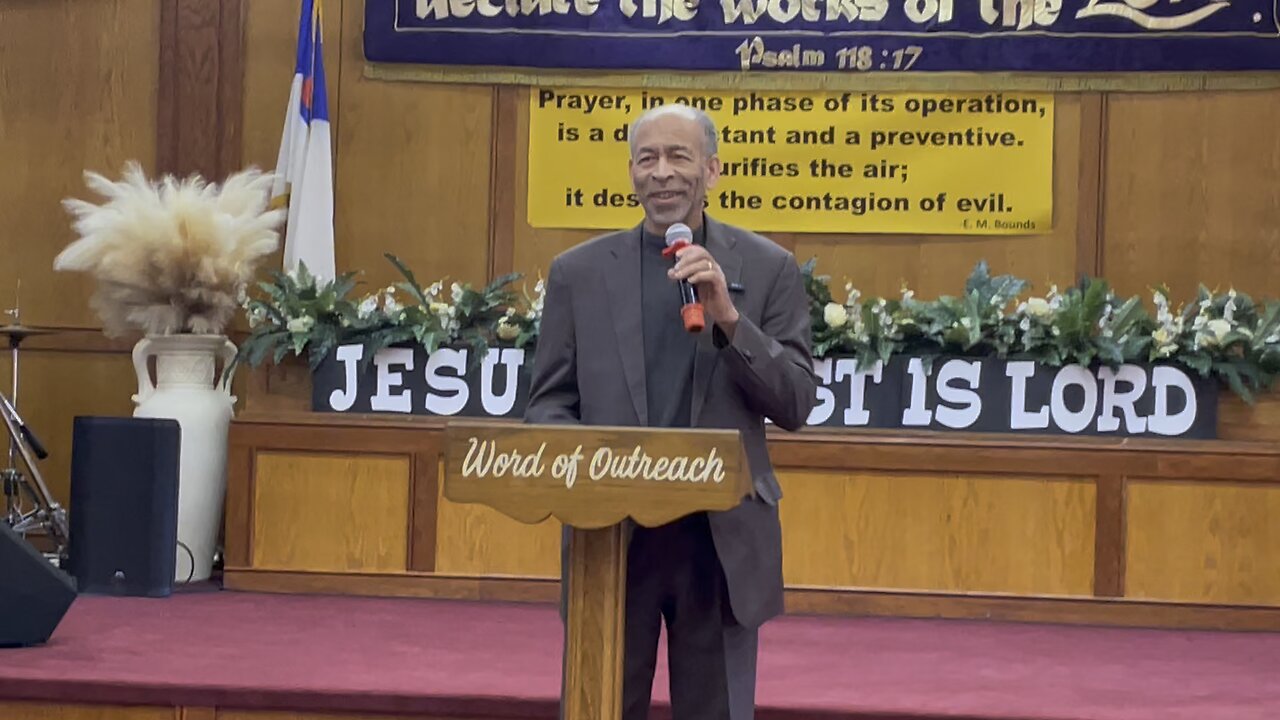 Why Do We Disobey GOD?