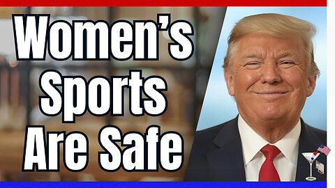 Trump Protects Women's Sports, Bondi Blocks Sanctuary Funding, State Dem Stunts Fail