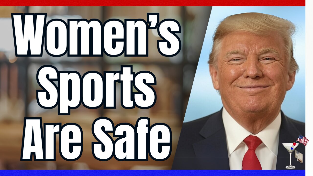 Trump Protects Women's Sports, Bondi Blocks Sanctuary Funding, State Dem Stunts Fail