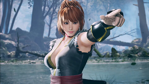 TEKKEN8 Kasumi ryona