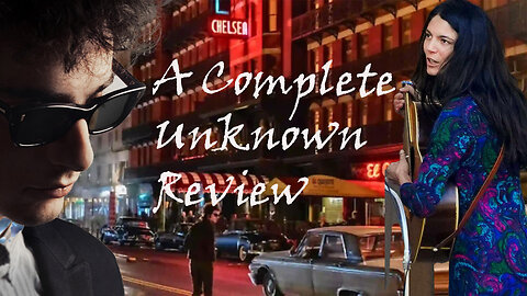 A Complete Unknown: Bob Dylan Biopic Review