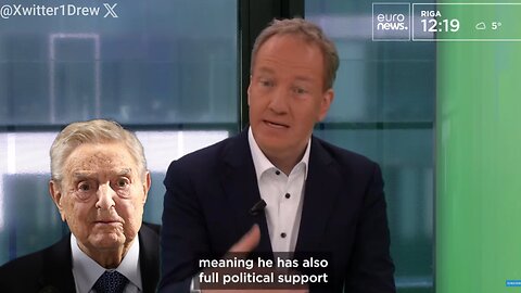 Liberal analysts accuse Musk of doing in Europe what Soros has been doing for decades.