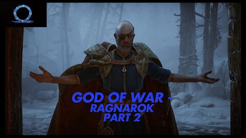 God of War Ragnarok