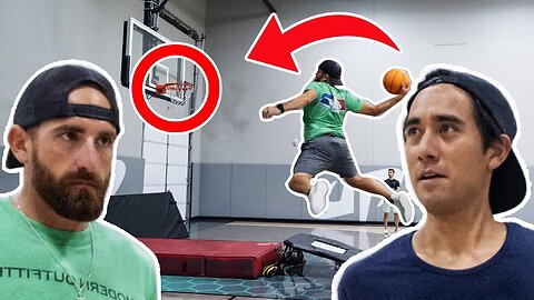 Mastering Trick Shot Illusions with Dude Perfect