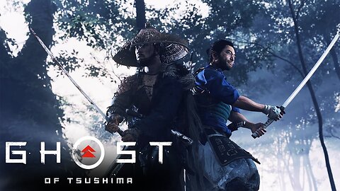 Ghost of Tsushima: Blood on the Grass