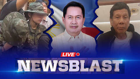 LIVE: SMNI NewsBlast | March 13, 2025