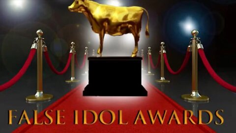 FALSE IDOL AWARDS by Citi7en