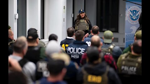 'PUT ON NOTICE': Reporter ignites firestorm after leaking details of ICE raid