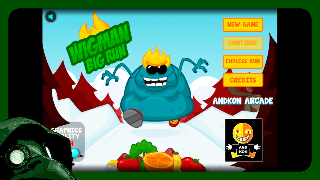 Wigman Big Run [Full Game - No Commentary]