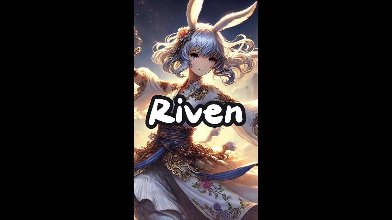 Riven vs Sett