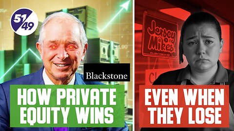 Why Private Equity WANTS Jersey Mike’s to FAIL