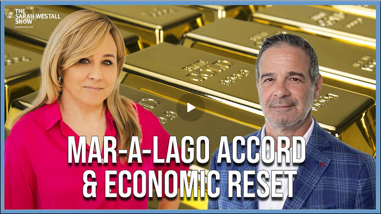 Huge Moves in Gold Worldwide, Mar-A-Lago Accord, Ron Paul Fed Audit & more w/ Andy Schectman