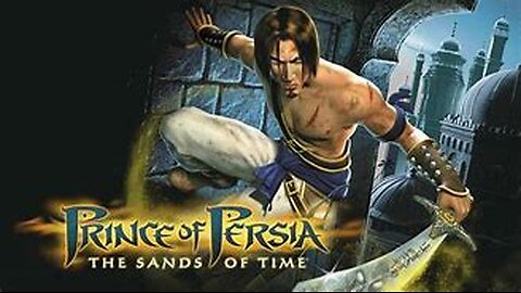 Prince of Persia: The Sands of Time Day 2