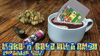 Wake 'n' Bake with Amon - Episode #41, Super Mario 64