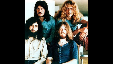 No Quarter ~ Led Zeppelin ( Live )