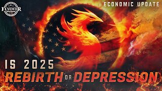 ECONOMY | Is 2025 the Rebirth of America or the Start of a Global Depression? - Dr. Kirk Elliott