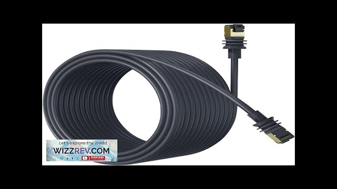 Starlink Gen 3 Cable/Mini 15M/49FT Replacement Cable for Starlink Standard V3 Dish Review