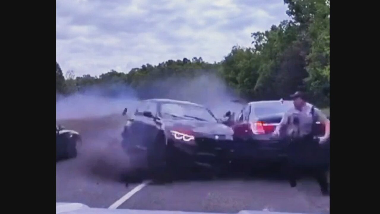 Most Unbelievable Car Crashes Compilation - 2025 Dashcam Crashes Idiots in Cars