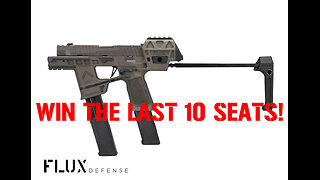 SIG SAUER P320-FLUX LEGION MINI FOR THE LAST SEATS IN THE MAIN WEBINAR