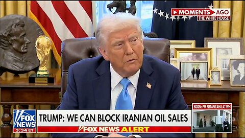 Trump: Iran Would Be OBLITERATED If They Assassinated Me