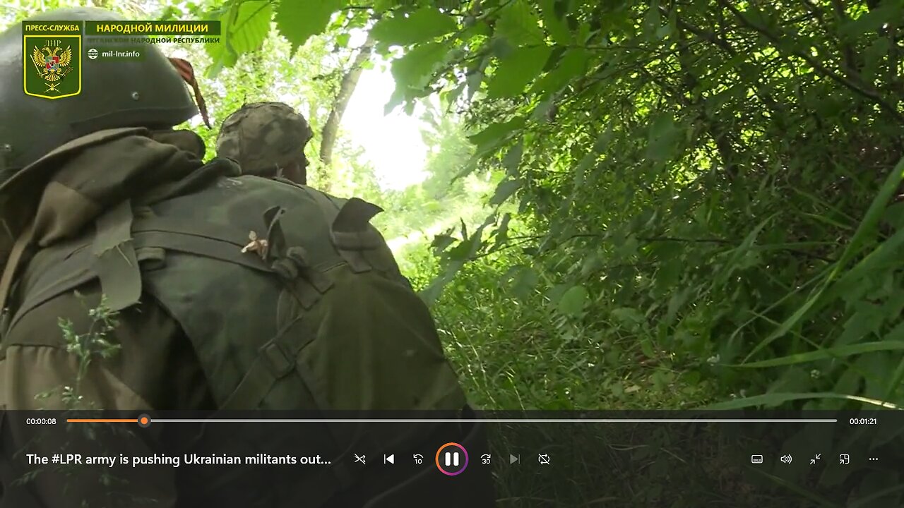 Ukraine War Combat Footage: LPR Army is pushing Ukrainian Militants out of Severodonetsk