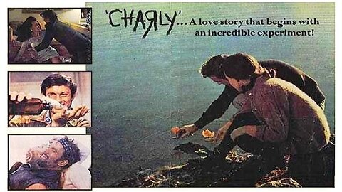 CHARLY 1968 Experiment Makes a Mentally Disabled Man Become a Genius FULL MOVIE HD & W/S