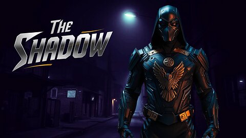 THE SHADOW - Epic Heroes (S1 - EP2)