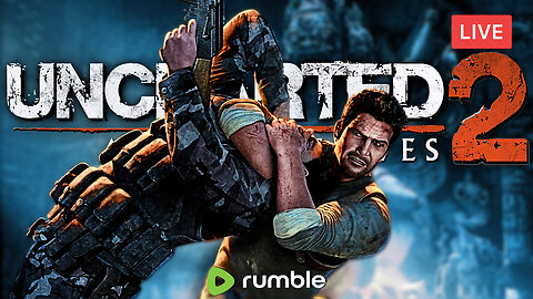 2009 GAME OF THE YEAR :: Uncharted 2: Among Thieves :: THIS ADVENTURE HAS BEEN INSANE {18+}
