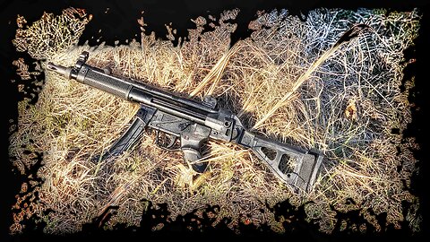 MAC 5 Range review MP5 Performance